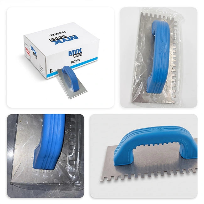 MYK Laticrete Notch Trowel | HomeRun, Bangalore