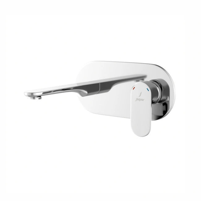 Jaquar Wall Mounted Single Lever Basin Mixer