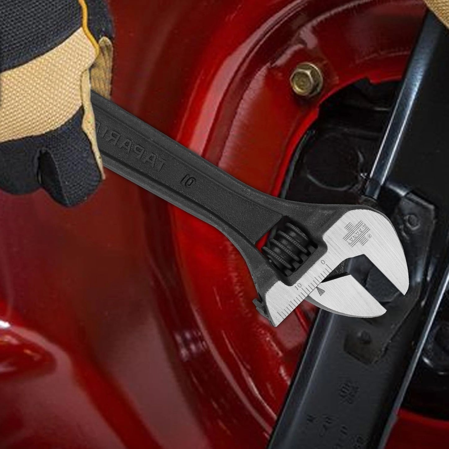 Taparia Single Sided Adjustable Spanner