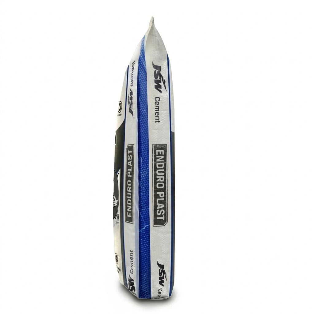 JSW Enduro Plast Ready Mix Plaster, 40 Kg Bag | HomeRun, Bangalore