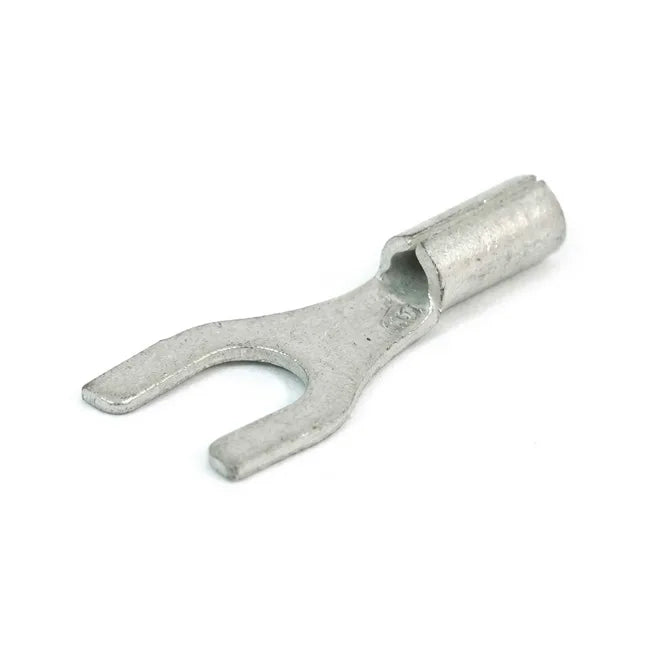 Dowells Copper Fork Terminal (Spade Cable Lug) - 200 Nos/Pack