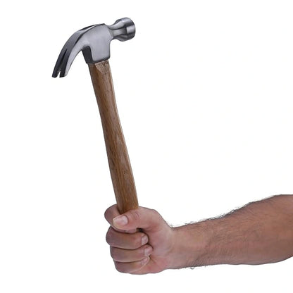Taparia Claw Hammer with Handle, 340 gms