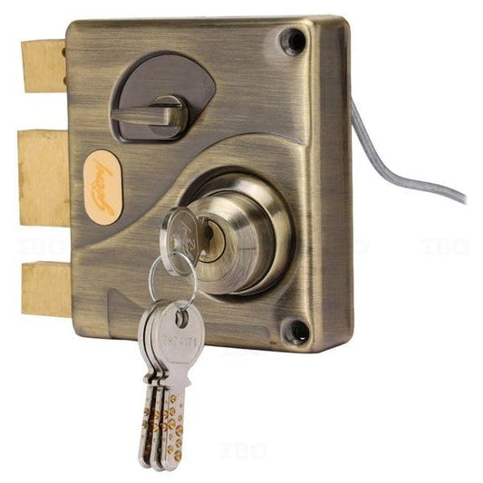 Godrej Tribolt Ultra Locks