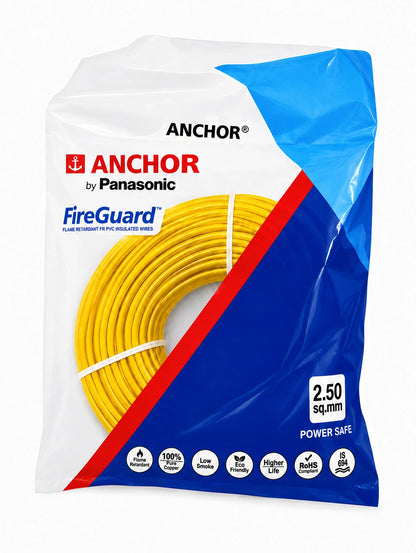 Anchor Panasonic Fireguard FR-LSH Wire
