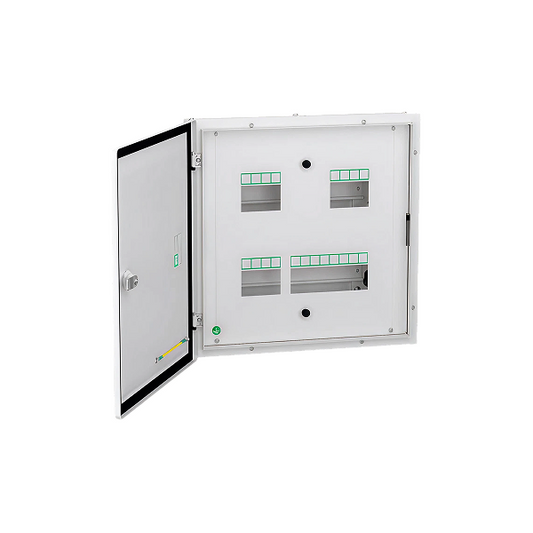 Install the safe, reliable heart of your home's electrical system with a genuine Schneider Electric Acti9 TPN DB. Offers superior protection and peace of mind, with fast 60-min delivery in Bengaluru.