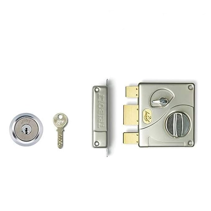 Godrej Tribolt Ultra Locks