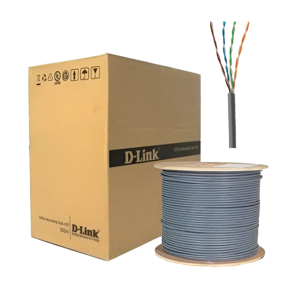D LINK CAT6 Cable