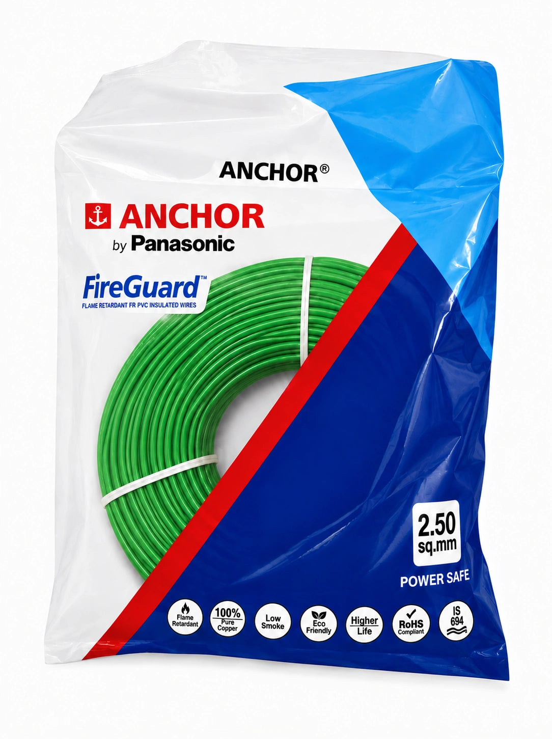 Anchor Panasonic Fireguard FR-LSH Wire