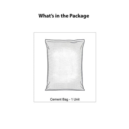 Priya PPC Cement, 50 Kg Bag I Homerun