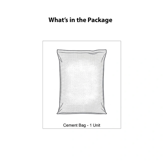 Maha PPC Cement, 50 Kg Bag | HomeRun, Bangalore