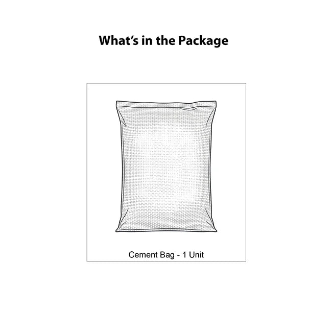 Priya OPC 53 Grade Cement, 50 Kg Bag | HomeRun, Bangalore