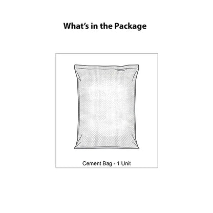Priya OPC 53 Grade Cement, 50 Kg Bag | HomeRun, Bangalore