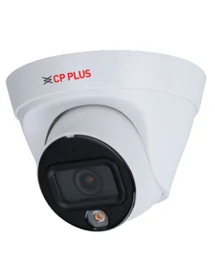 CP Plus 6MP IP Dome Hybrid Camera - CP-UNC-DA61L3C-LQ