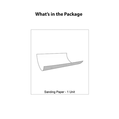 Asian Paints TruStar Sanding Paper | HomeRun, Bangalore