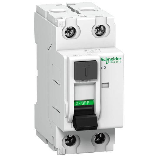Get the ultimate, life-saving protection against electric shock with a genuine Schneider Electric RCCB. The essential device for your family's safety, with fast 60-min delivery in Bengaluru.