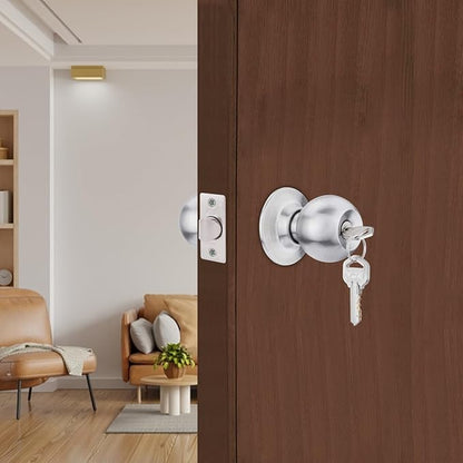 Godrej Cylindrical Locks SS