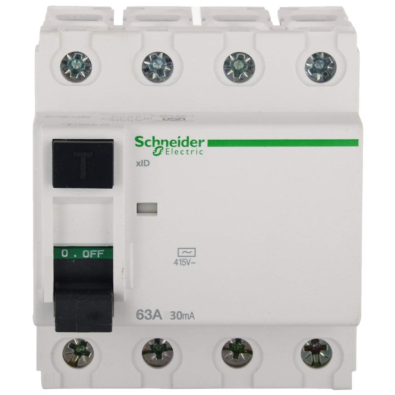 Schneider Acti9 Residual Current Circuit Breaker, RCCB | HomeRun, Bangalore