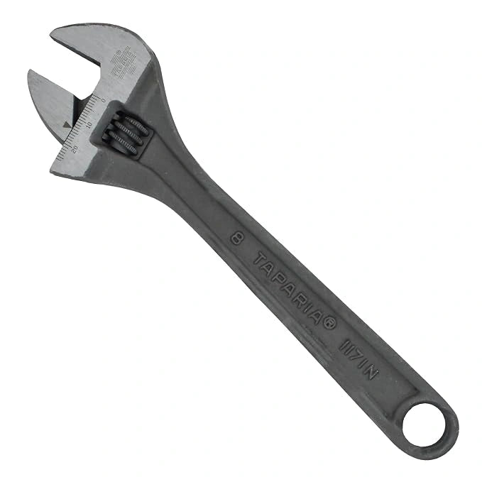 Taparia Single Sided Adjustable Spanner