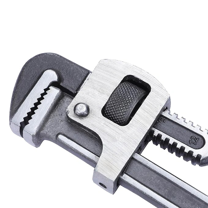 Taparia Pipe Wrench, 12 inch