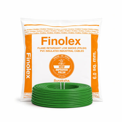 Finolex Flamegard FR-LSH Wire (200/300 meter)