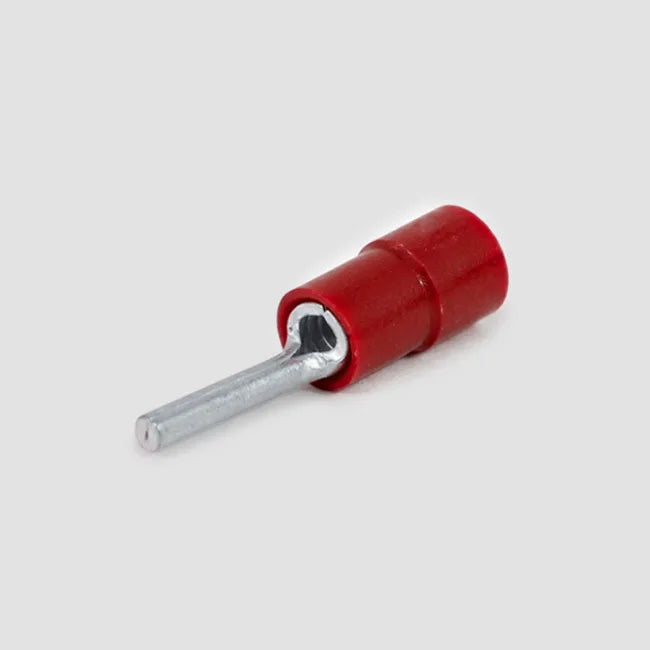 Dowells Insulated Pin Terminal (Pre-insulated Cable Lug) - 200 Nos/Pack