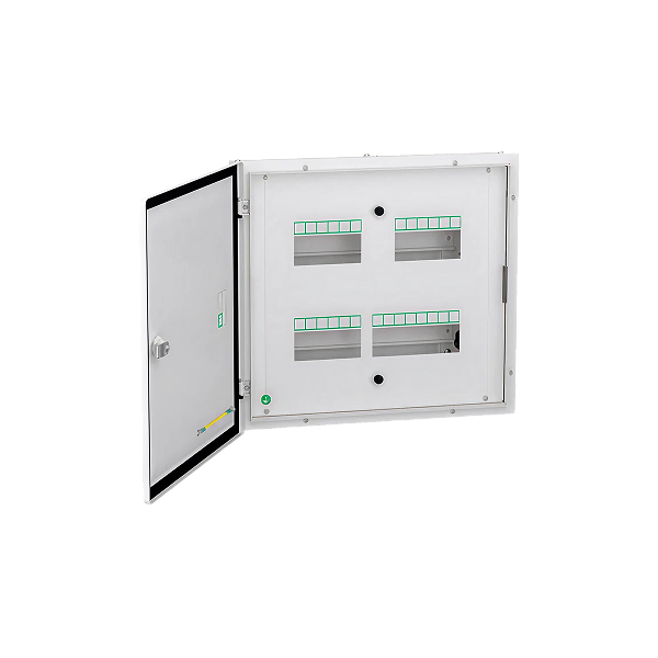 Install the safe, reliable heart of your home's electrical system with a genuine Schneider Electric Acti9 TPN DB. Offers superior protection and peace of mind, with fast 60-min delivery in Bengaluru.