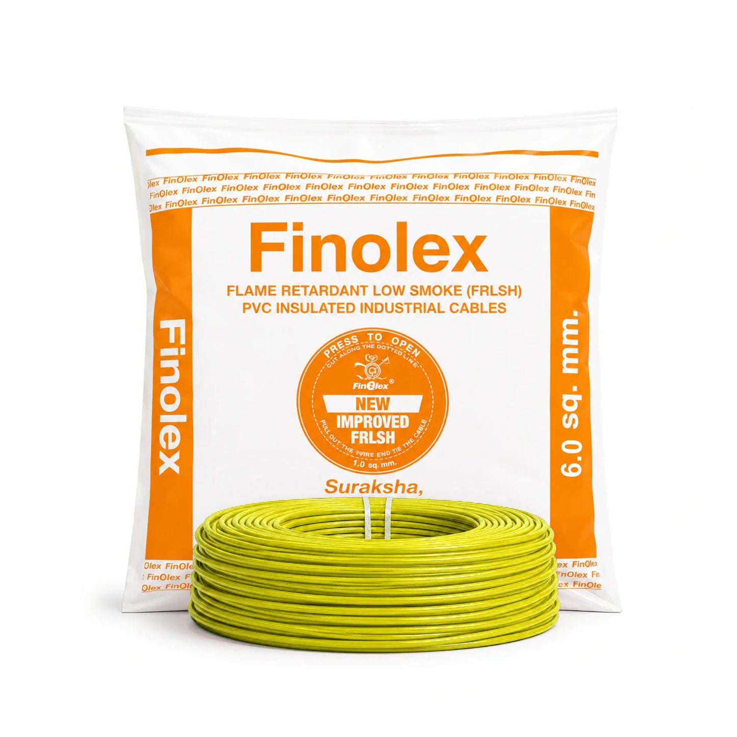 Finolex Flamegard FR-LSH Wire (200/300 meter)
