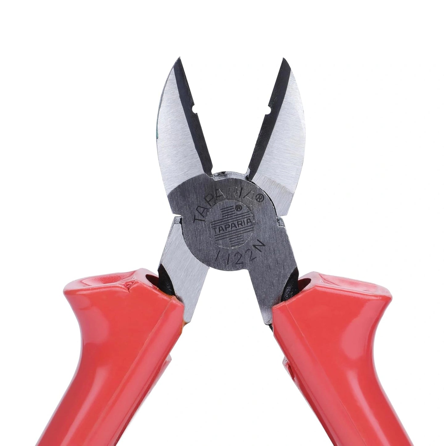 Taparia Side Cutting Plier with Cable Stripper, 6 inch / 165mm