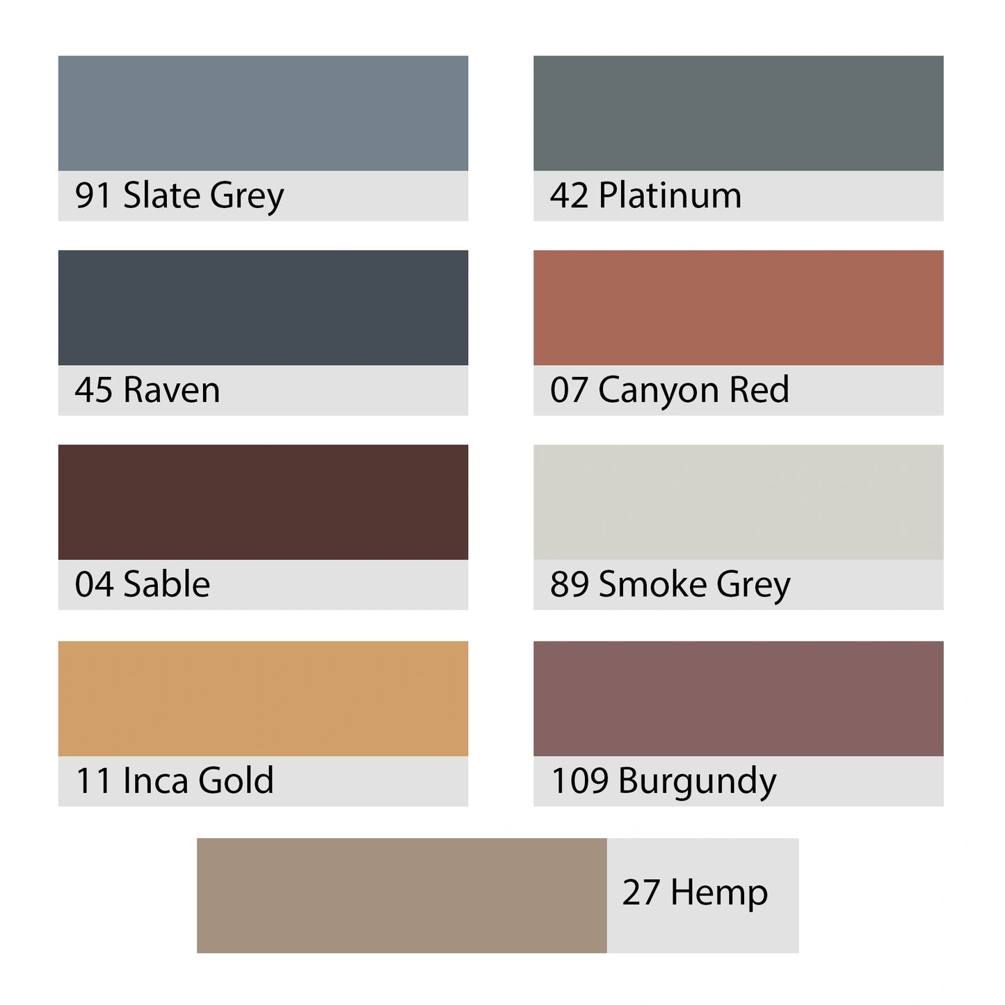 MYK Laticrete SP-100 Epoxy Tile Grout, Colour Powder (Part C)