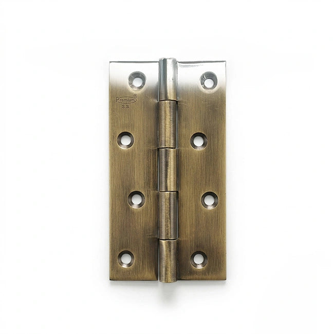Premium Door Butt Hinges, Stainless Steel | HomeRun, Bangalore