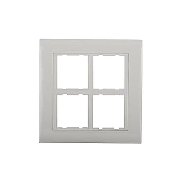 Get the trusted reliability and modern style of a genuine Anchor Tresa switch plate. The perfect choice for a clean, durable finish, with fast 60-min delivery in Bengaluru.