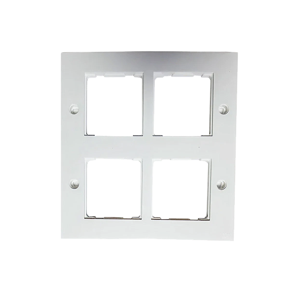 Get the timeless reliability of a genuine Anchor Deko single mounting plate. The durable, trusted choice for a simple and clean finish, with fast 60-min delivery in Bengaluru.