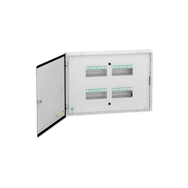 Install the safe, reliable heart of your home's electrical system with a genuine Schneider Electric Acti9 TPN DB. Offers superior protection and peace of mind, with fast 60-min delivery in Bengaluru.