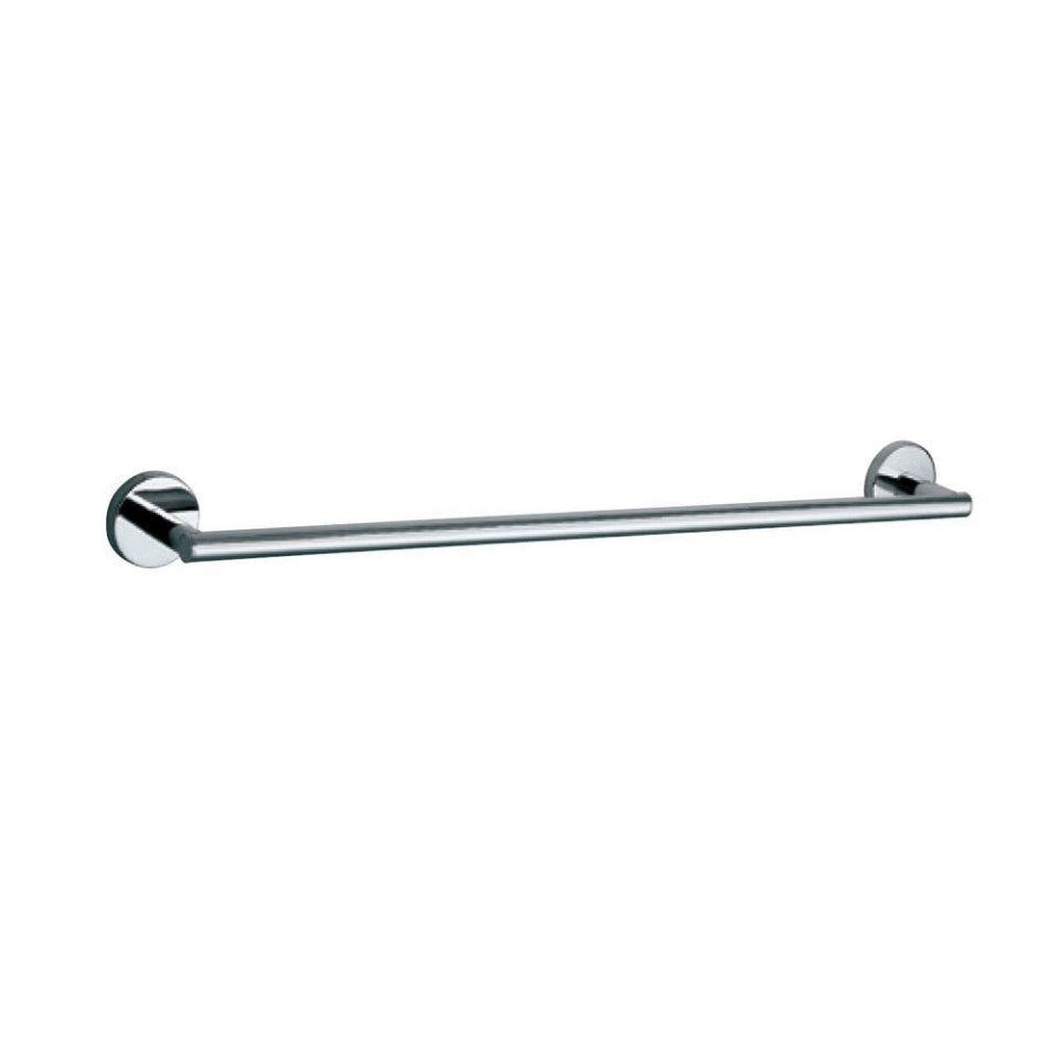 Jaquar Continental Single Towel Rail 600mm Long