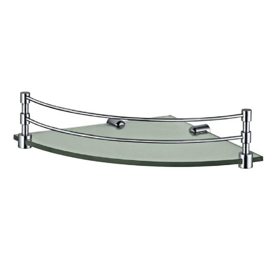 Jaquar Continental Corner Glass Shelf