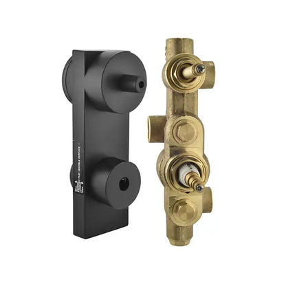 Jaquar Aquamax Concealed Body Shower Mixer I Homerun, Bangalore