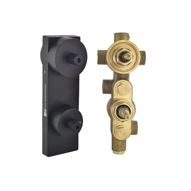 Jaquar Aquamax Concealed Body Shower Mixer