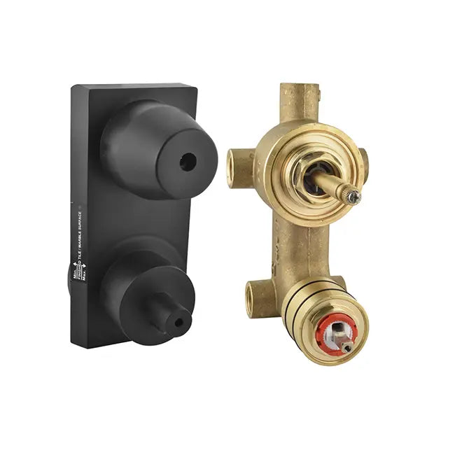 Jaquar Aquamax Concealed Body Shower Mixer