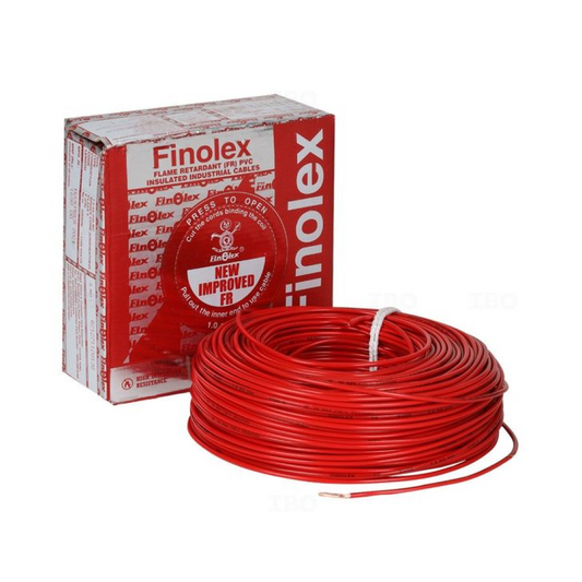 Finolex Silver FR Wire, 1.50 sqmm, 90m Coil