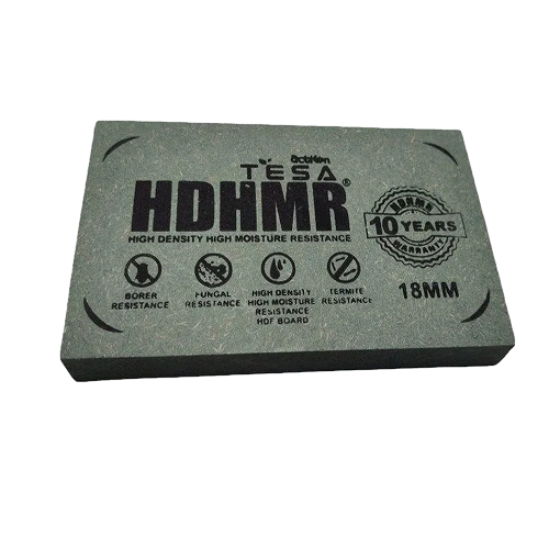 Action Tesa HDHMR Board, Plain, 8' X 4'