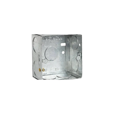Anchor GI Metal Back Box
