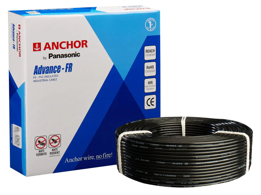 Anchor Panasonic Advance FR Wire