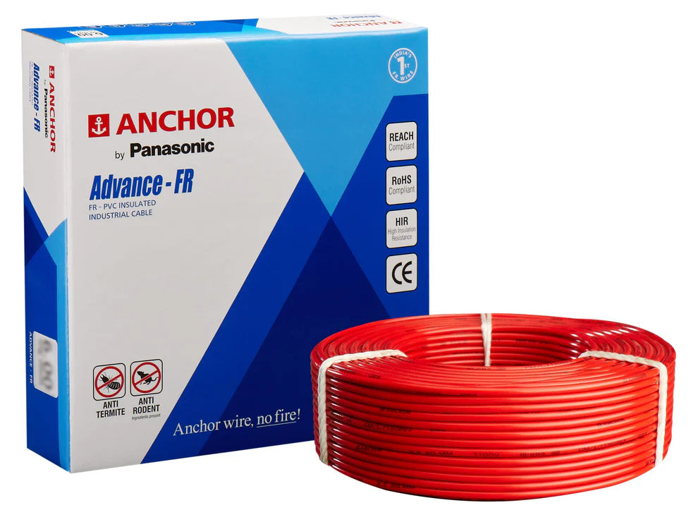 Anchor Panasonic Advance FR Wire