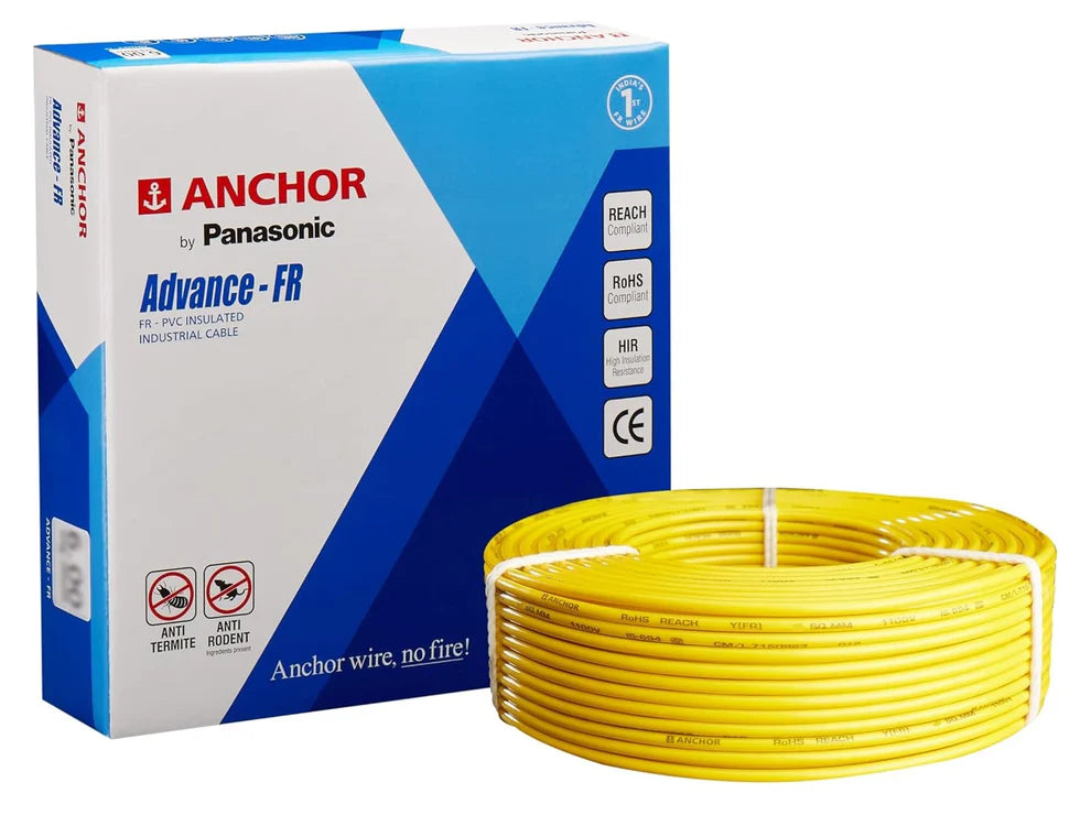 Anchor Panasonic Advance FR Wire