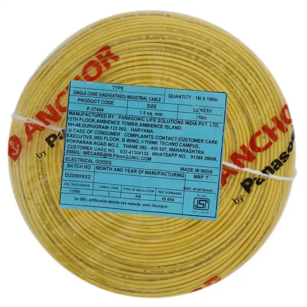Anchor Panasonic Advance FR Wire