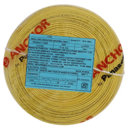 Anchor Panasonic Advance FR Wire