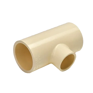 Ashirvad FlowGuard Plus CPVC Reducer Tee – HomeRun