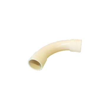 Ashirvad Flowguard Plus CPVC Sweep Bend (Long Radius Bend)