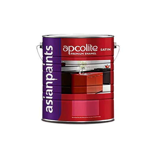Get a look of understated elegance with the soft, satin finish of genuine Asian Paints Apcolite Premium Enamel. The durable, modern choice for your doors, with fast 60-min delivery in Bengaluru.