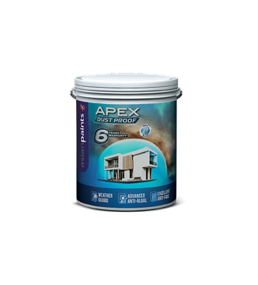 Asian Paints Apex, Base White